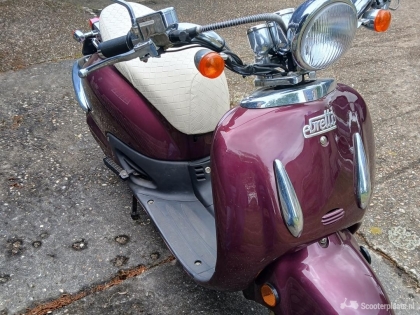 Ebretti 518 E-scooter overige
